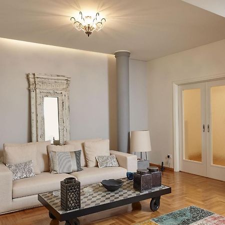 Kolonaki Square Elegant Apartment Atény Exteriér fotografie
