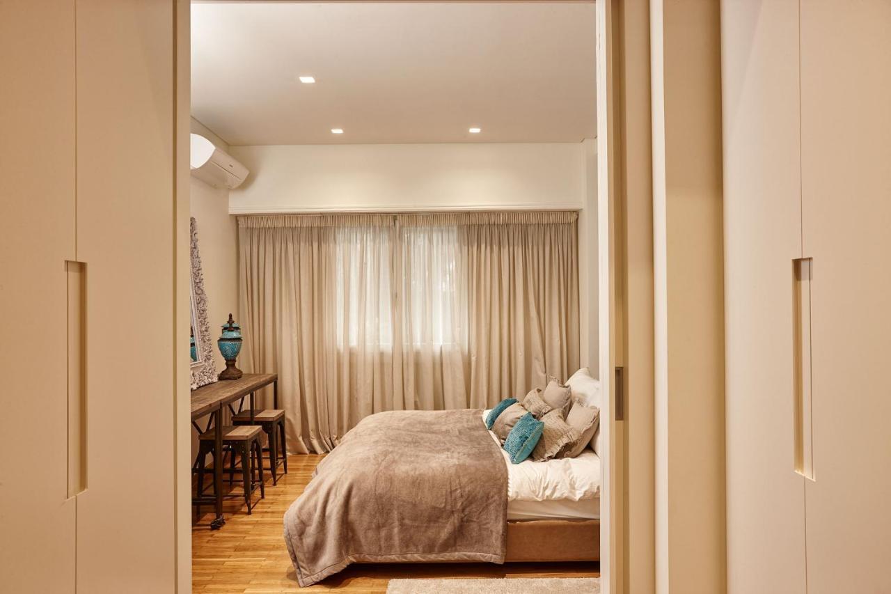 Kolonaki Square Elegant Apartment Atény Exteriér fotografie