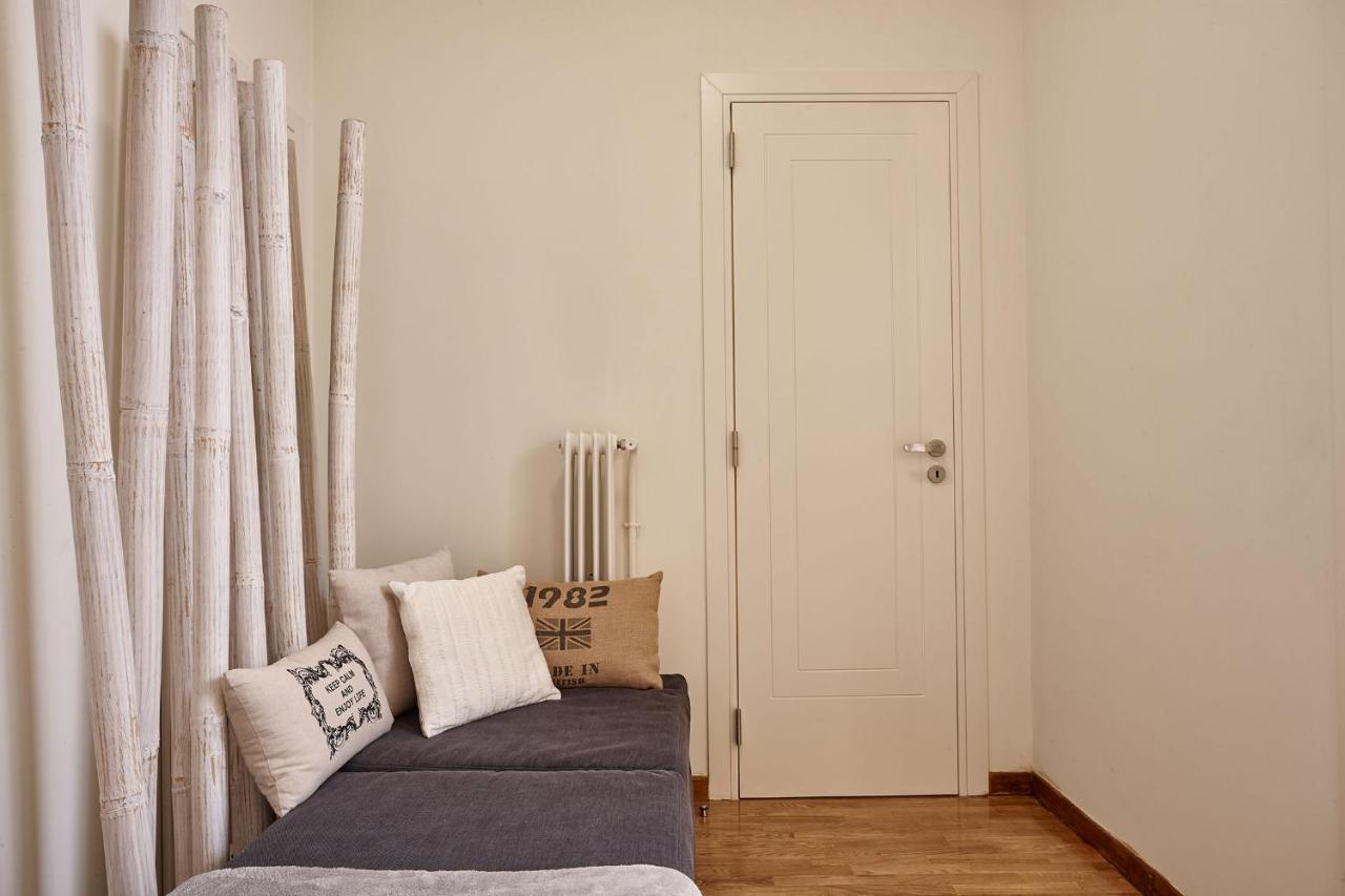 Kolonaki Square Elegant Apartment Atény Exteriér fotografie